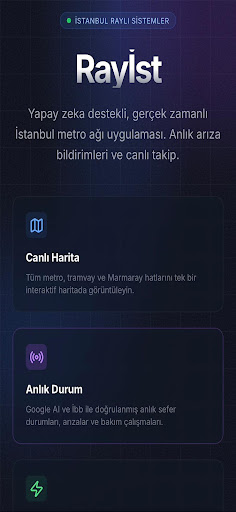 Rayİst ekran görüntüsü