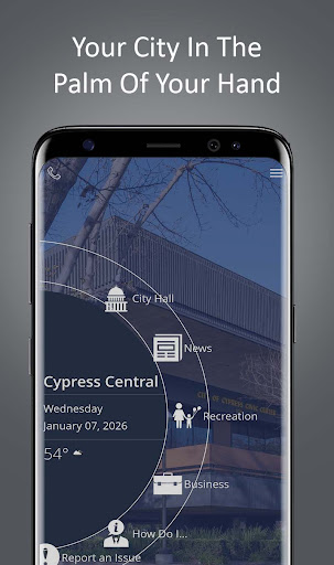 Cypress Central ekran görüntüsü