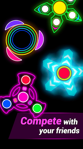 Draw Finger Spinner ekran görüntüsü
