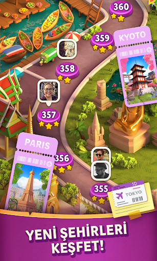 Diamond Diaries Saga ekran görüntüsü