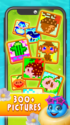 Nonogram Seasons: Pixel Puzzle ekran görüntüsü