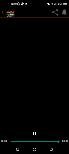 Ukozi FM Live ekran görüntüsü