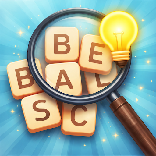 Word Scramble Master