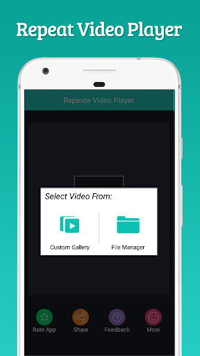 Repeat Video Player, Loop Vide ekran görüntüsü