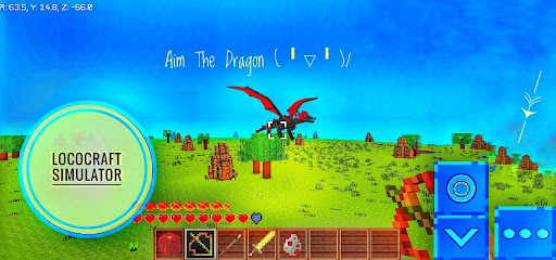 Lococraft Simulator Crafting ekran görüntüsü