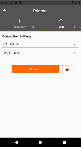 BusX Carrier ekran görüntüsü