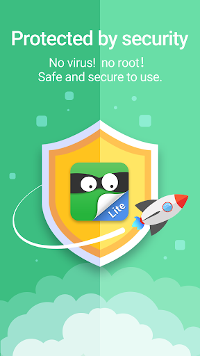 App Hider Lite ekran görüntüsü