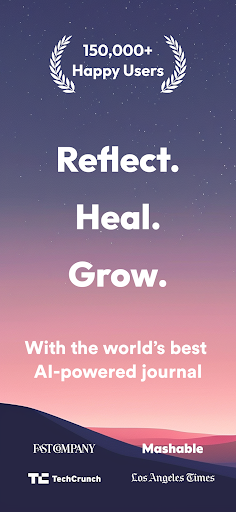 Rosebud: AI Journal & Diary ekran görüntüsü