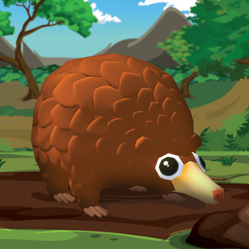 Pangolin Rescue