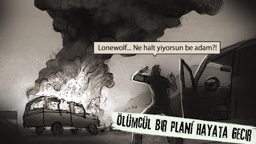 LONEWOLF (17+) A Sniper Story ekran görüntüsü
