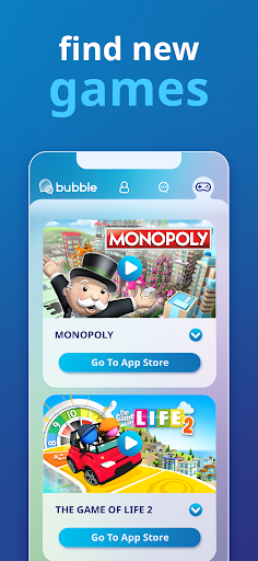 BubblePlay ekran görüntüsü