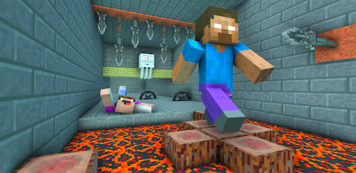 Craft Guys: Stumble Run ekran görüntüsü