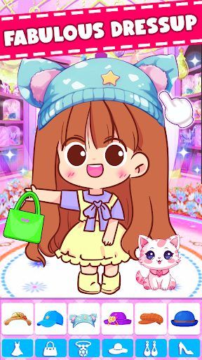 Doll Daycare: Chic Baby Games ekran görüntüsü