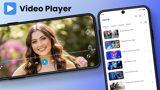 Video Player HD - All Formats ekran görüntüsü