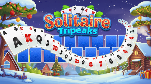 Solitaire Home Harvest ekran görüntüsü