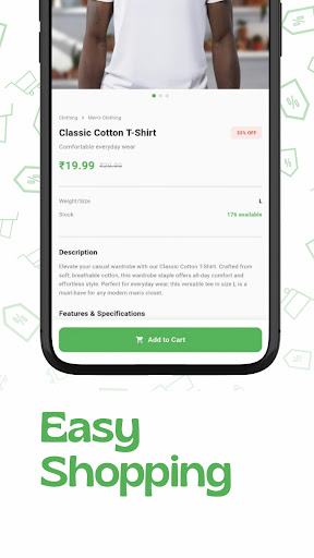 Ecommerce Daddy ekran görüntüsü