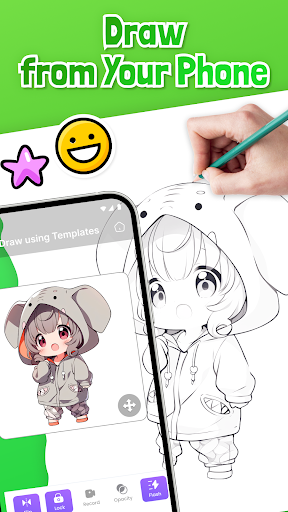 Paint Color Match: AR Draw ekran görüntüsü