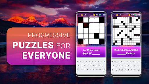 Crossword Puzzle Explorer ekran görüntüsü