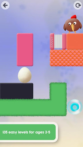 Thinkrolls 2: Puzzles for Kids ekran görüntüsü