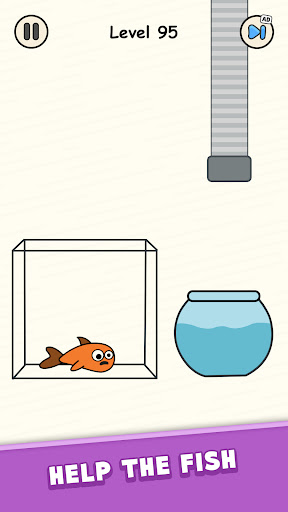 Relaxing Puzzle: Tricky Story ekran görüntüsü