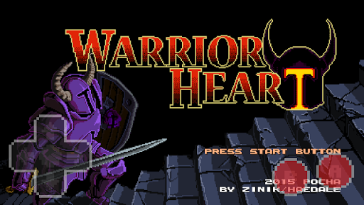 Warrior Heart ekran görüntüsü