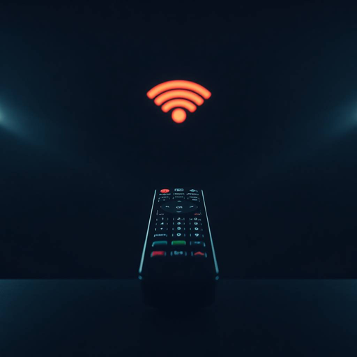 Remote for Avistel tv