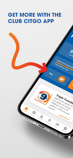 Club CITGO - Gas Rewards ekran görüntüsü