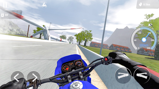 Motorbikes Oyunları: Bike Game ekran görüntüsü