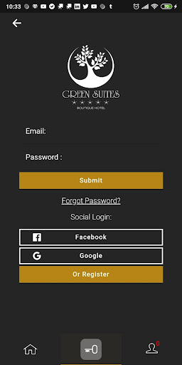 Green Suites Boutique Hotel ekran görüntüsü
