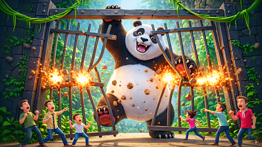 I Am Bad Panda ekran görüntüsü