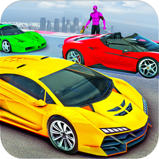 Car Stunt 3D: Araba Oyunu