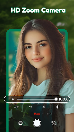 Ultra Zoom Camera HD ekran görüntüsü