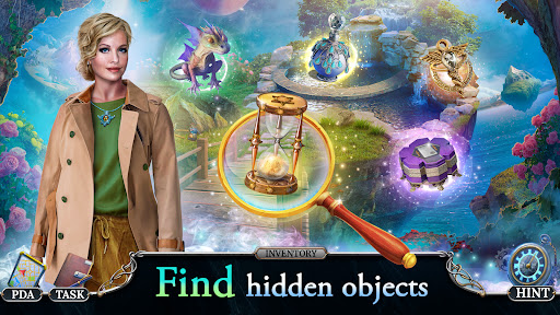 Detectives United 6: Time ekran görüntüsü
