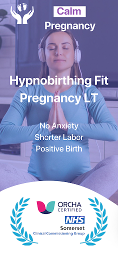 Hypnobirthing Fit Pregnancy TL ekran görüntüsü