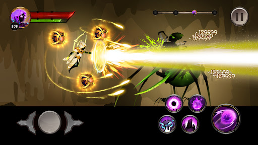 Stickman Legends Offline Games ekran görüntüsü