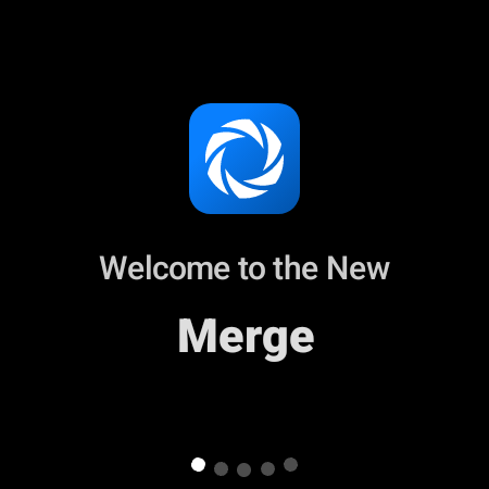 Merge - Connect to iPhone ekran görüntüsü