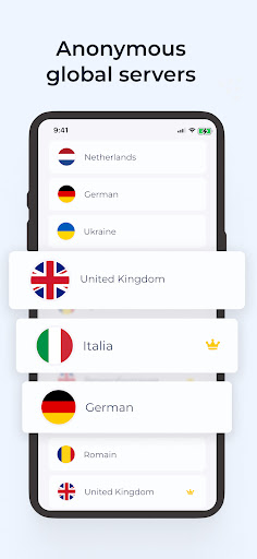VPN Squirrel ekran görüntüsü