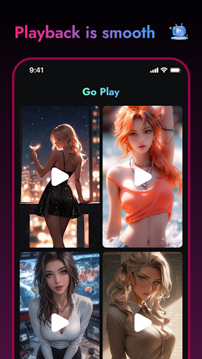Short Drama&Video Player ekran görüntüsü