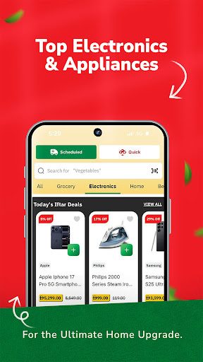 LuLu Hypermarket ekran görüntüsü