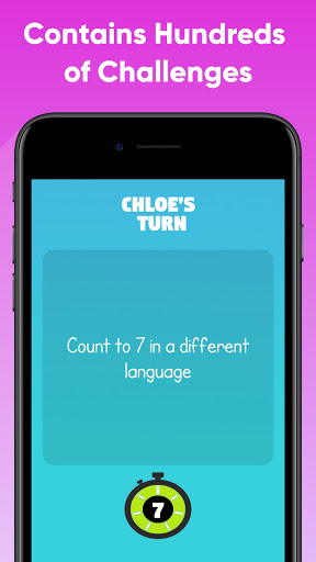 7 Second Challenge: Party Game ekran görüntüsü