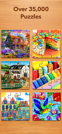 Jigsaw Puzzle - Daily Puzzles ekran görüntüsü