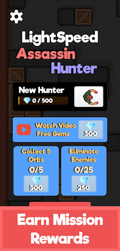 Assassin Hunter Stealth Hitman ekran görüntüsü