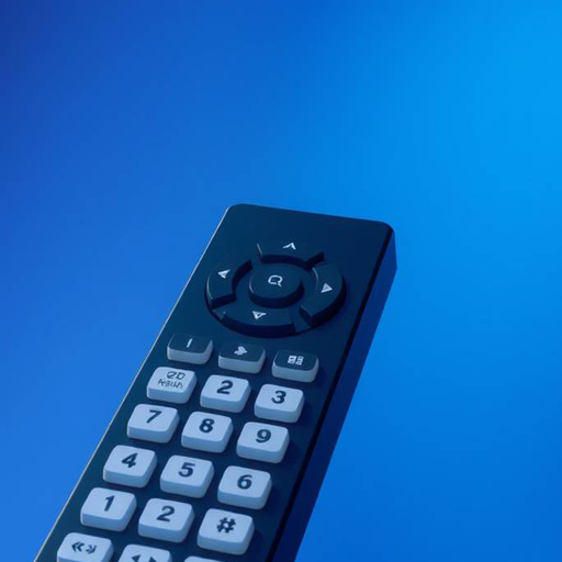 Remote for Gigablue tv