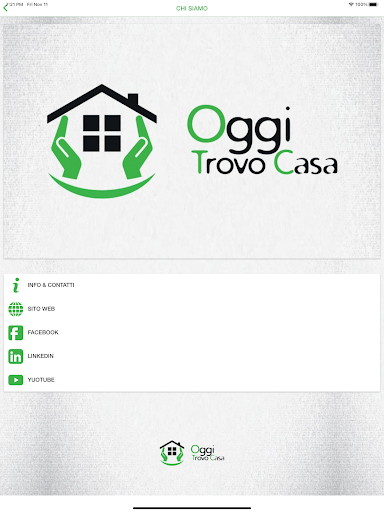 Oggi Trovo Casa ekran görüntüsü