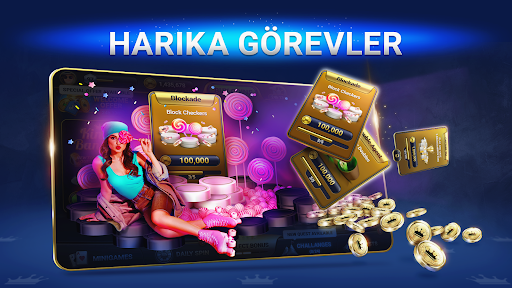 Backgammon Live: Tavla Oyna ekran görüntüsü