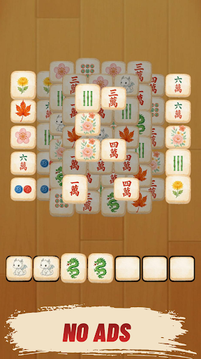 Mahjong Match Premium ekran görüntüsü