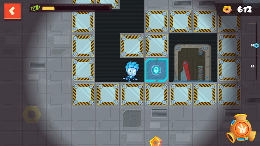 The Fixies: Adventure game ekran görüntüsü