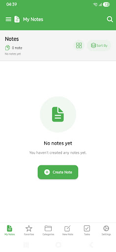 Mindbook Trial ekran görüntüsü