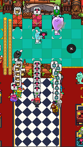 Undead Pub! Idle pub tycoon ekran görüntüsü
