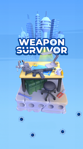 Weapon Survivor ekran görüntüsü